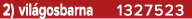 2) vil gosbarna 1327523
