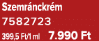 Szemr nckr m 7582723 399,5 Ft/1 ml 7.990 Ft