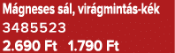 M gneses s l, vir gmint s k k 3485523 2.690 Ft 1.790 Ft