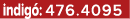 indig : 476.4095