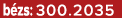 b zs: 300.2035
