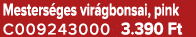 Mesters ges vir gbonsai, pink C009243000 3.390 Ft